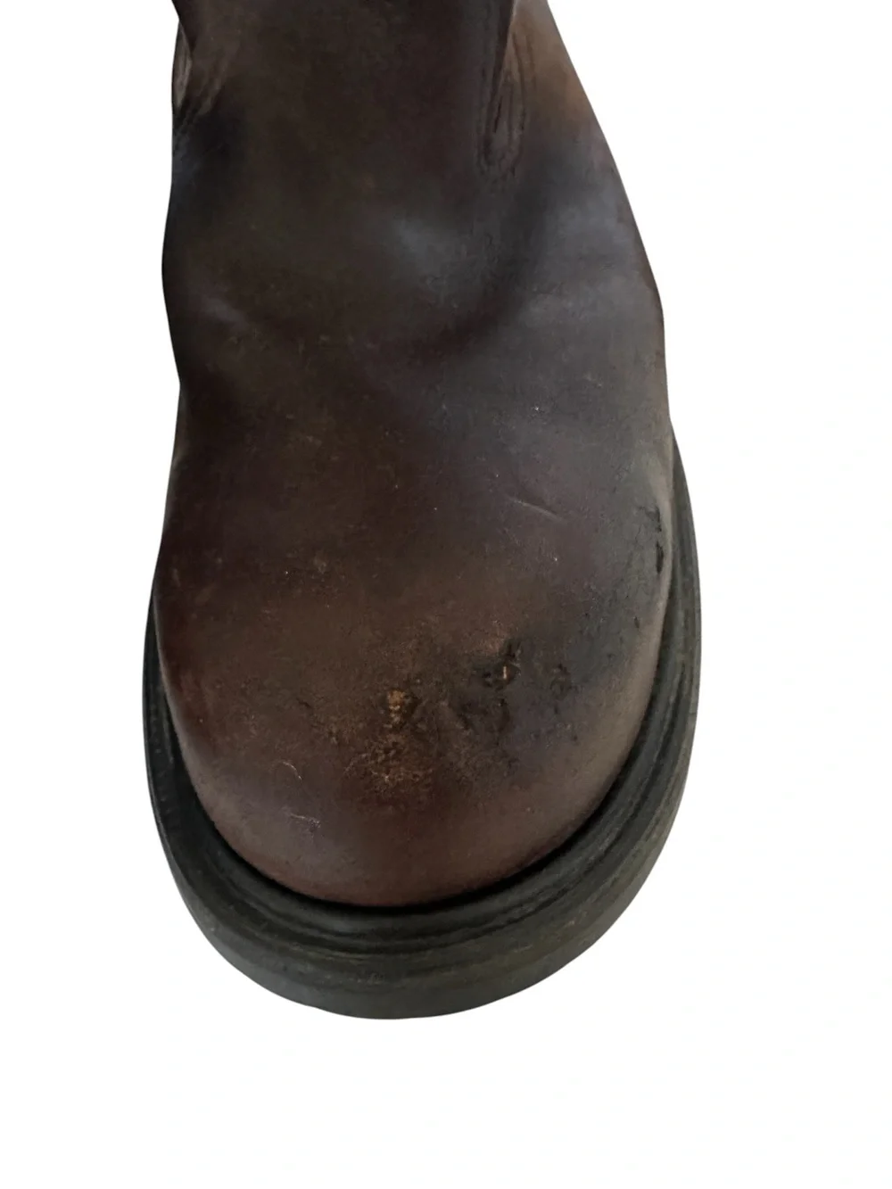 Red Wing 2230 Brown Pecos Steel Toe EH Pull-On Work Boots 13D
